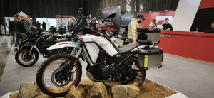 Motosalon 2026 - fotogalerie